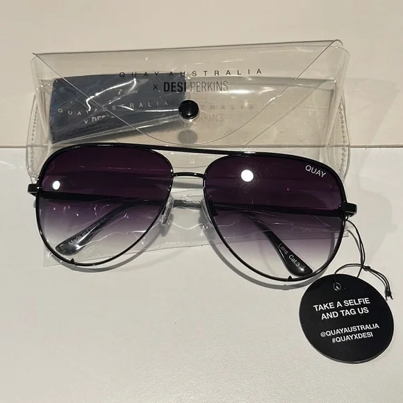 Quay Australia | Accessories | Quay Australia X Desi Perkins  display picture 1